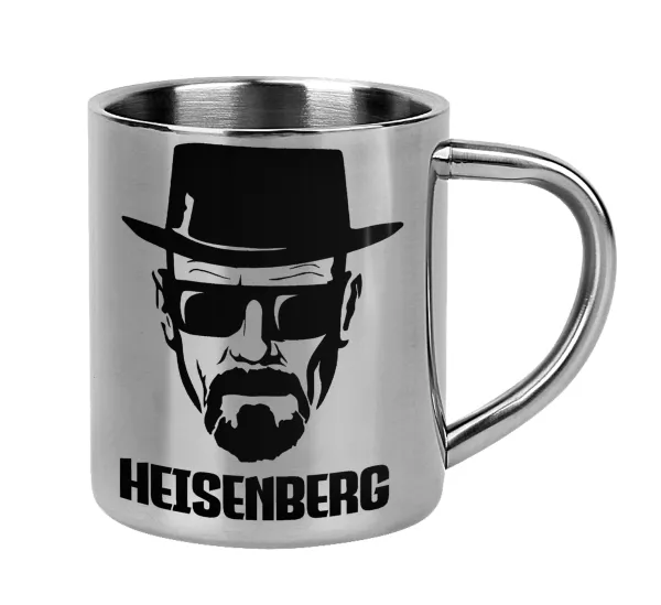 Heisenberg breaking bad — 1