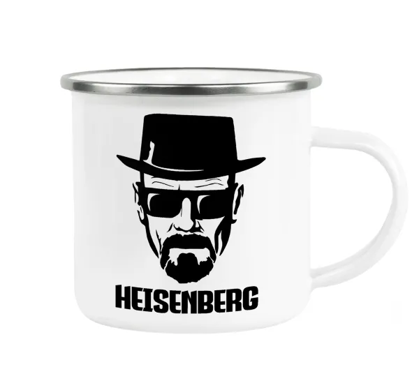 Heisenberg breaking bad — 1