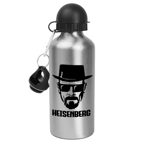 Heisenberg breaking bad — 1