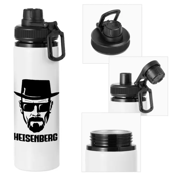 Heisenberg breaking bad — 1