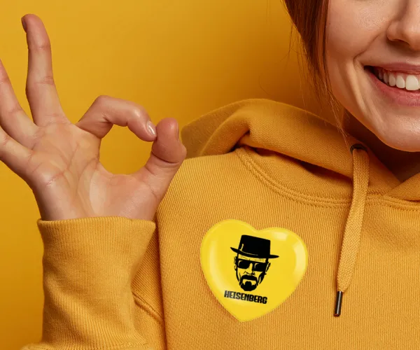 Heisenberg breaking bad — 2