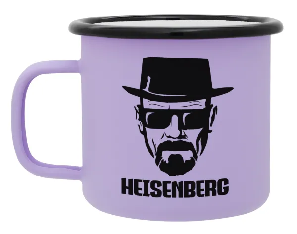 Heisenberg breaking bad — 1
