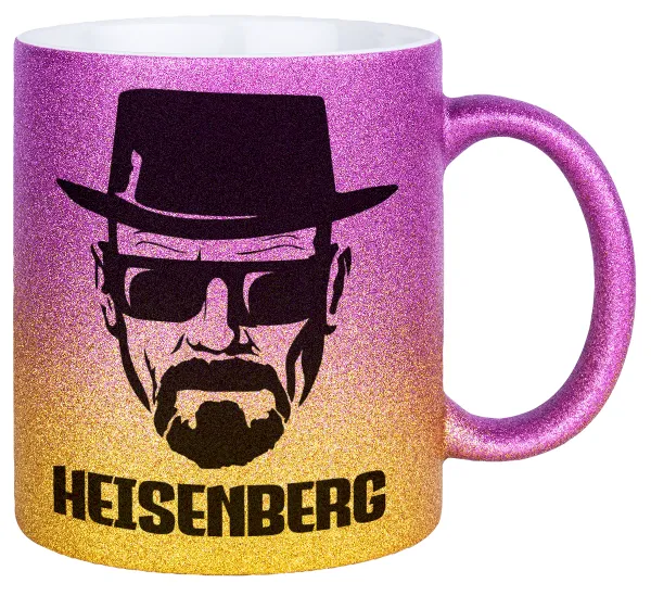 Heisenberg breaking bad — 1