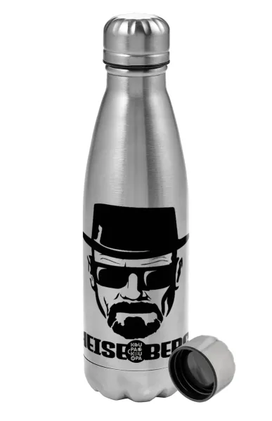 Heisenberg breaking bad — 1