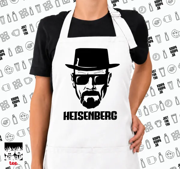 Heisenberg breaking bad — 1