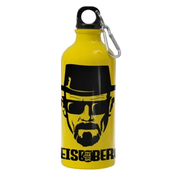 Heisenberg breaking bad, Παγούρι νερού 600ml