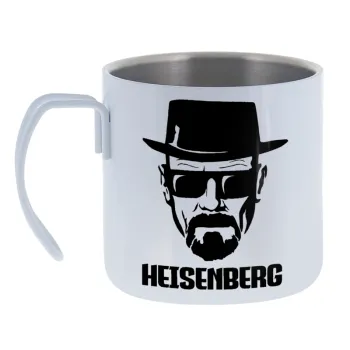 Heisenberg breaking bad — Κούπα Ανοξείδωτη διπλού τοιχώματος 400ml