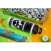 Πασχαλινή Λαμπάδα με Travel Tumbler θερμό με διπλό καπάκι (600ml, BPA free) & κερί αρωματικό πλακέ (30cm) (ΤΙΡΚΟΥΑΖ)