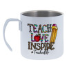 Teach, Love, Inspire — 1