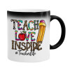  Teach, Love, Inspire