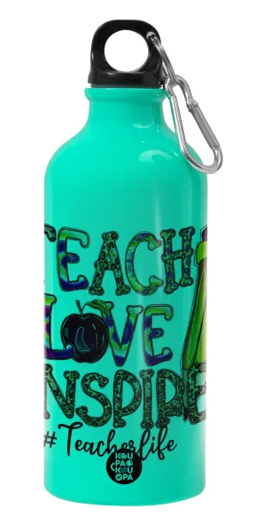 Teach, Love, Inspire — 1