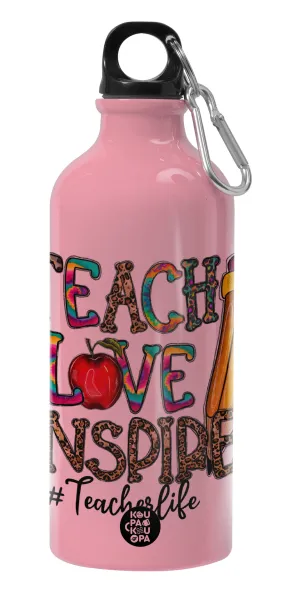 Teach, Love, Inspire — 1