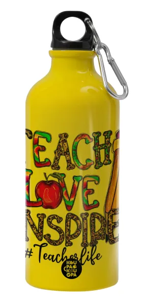 Teach, Love, Inspire — 1