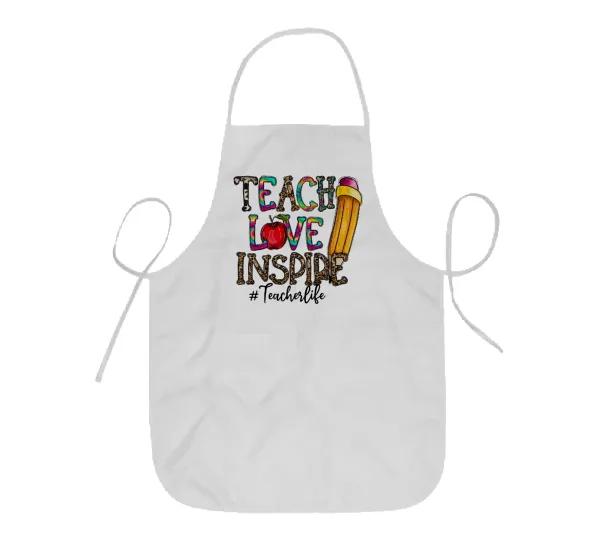 Teach, Love, Inspire — 1