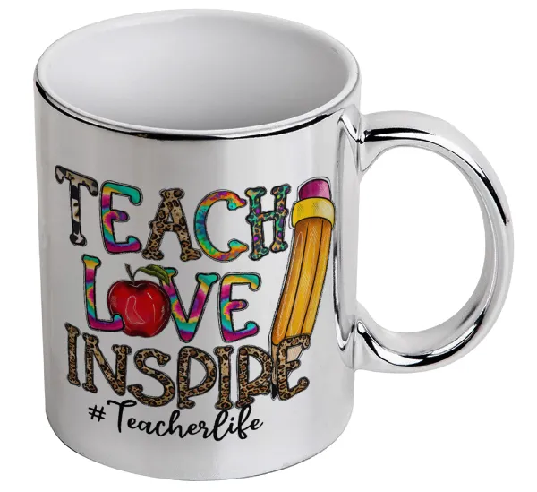 Teach, Love, Inspire — 1