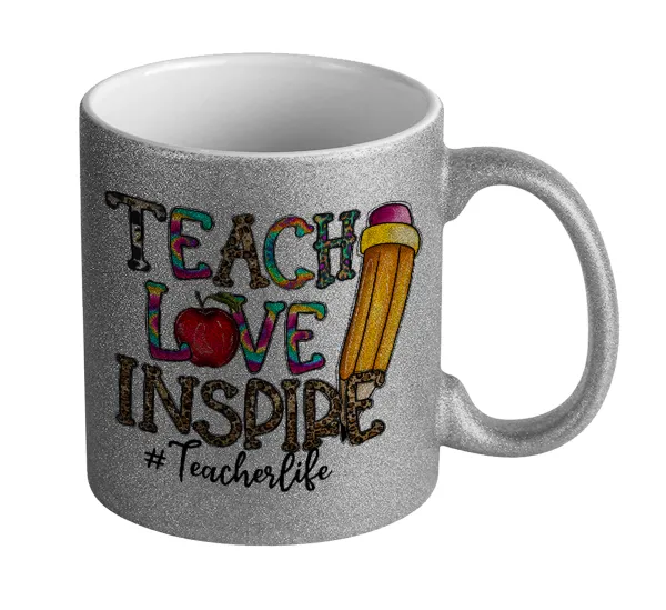 Teach, Love, Inspire — 1
