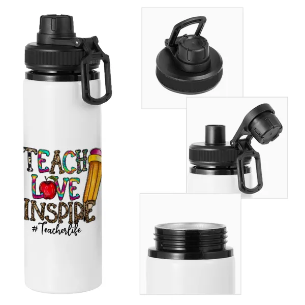 Teach, Love, Inspire — 1