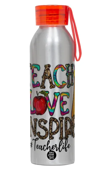 Teach, Love, Inspire — 1