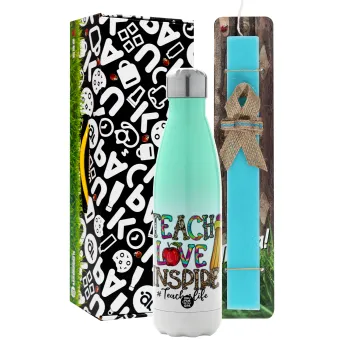 Teach, Love, Inspire — 1