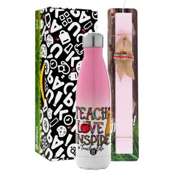 Teach, Love, Inspire — 1