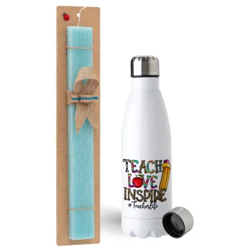 Teach, Love, Inspire — 1