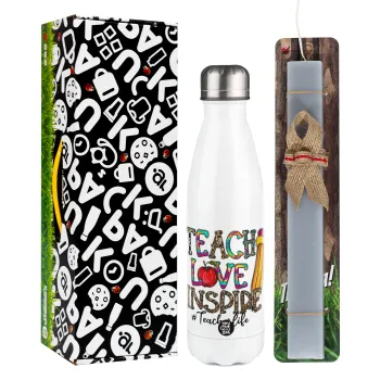 Teach, Love, Inspire — 1
