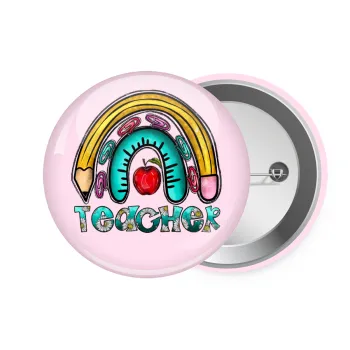 Teacher, Κονκάρδα παραμάνα 7.5cm