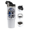 30oz stainless Steel Tumbler with Handle