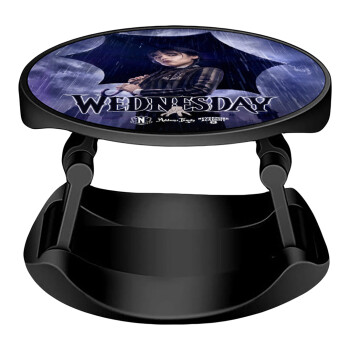 Wednesday rain, Phone Holders Stand  Stand Βάση Στήριξης Κινητού στο Χέρι