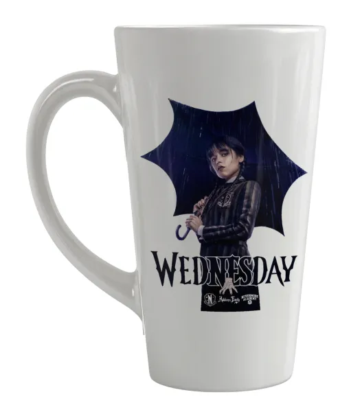 Wednesday rain — Latte Μεγάλη