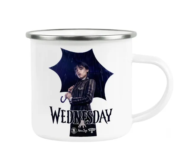 Wednesday rain — 1