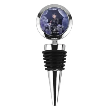 Wednesday rain, Πώμα φιάλης μεταλλικό