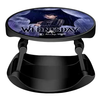 Wednesday rain, Phone Holders Stand  Stand Βάση Στήριξης Κινητού στο Χέρι