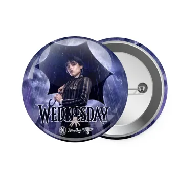 Wednesday rain, Κονκάρδα παραμάνα 7.5cm