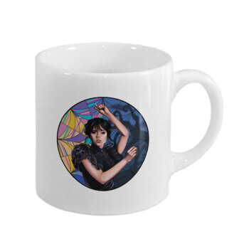 Wednesday dance, Κουπάκι κεραμικό, για espresso 150ml