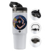 30oz stainless Steel Tumbler with Handle