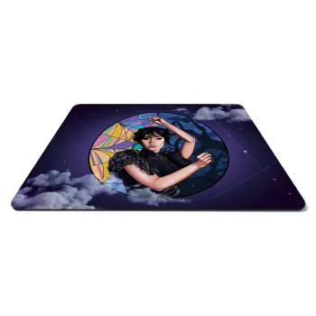 Wednesday dance, Mousepad rect 27x19cm