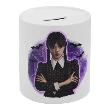 Wednesday moonlight, Κουμπαράς πορσελάνης με τάπα