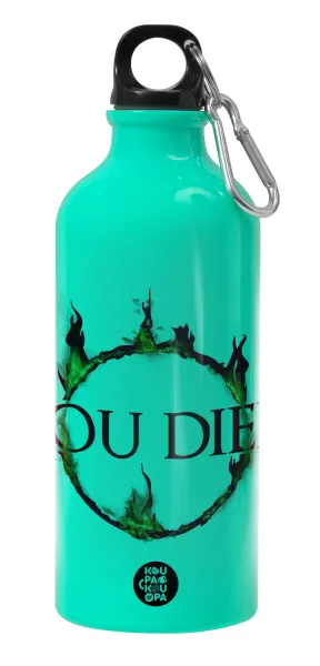 You Died | Dark Souls — Water bottle 600ml