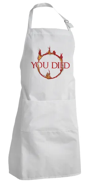 You Died | Dark Souls — 1