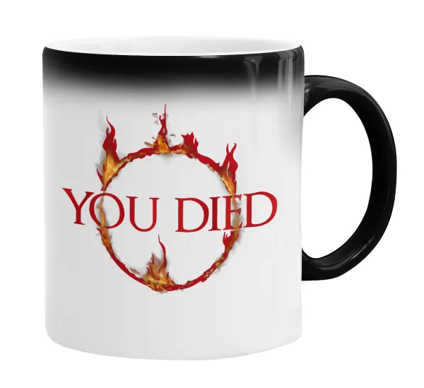 You Died | Dark Souls — 2