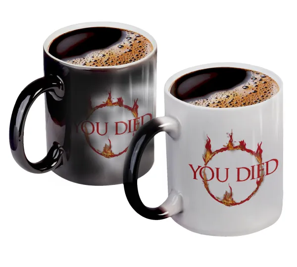 You Died | Dark Souls — 1