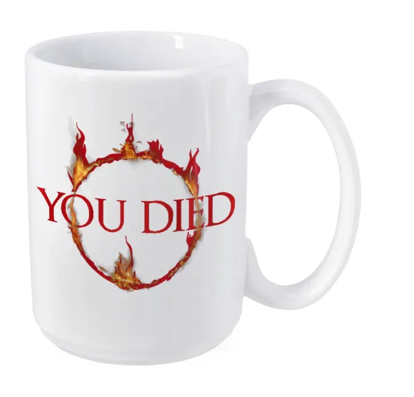 You Died | Dark Souls — 1