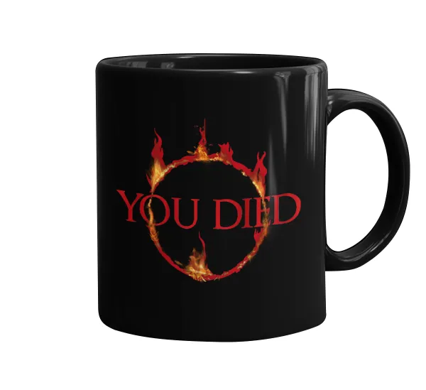 You Died | Dark Souls — 1