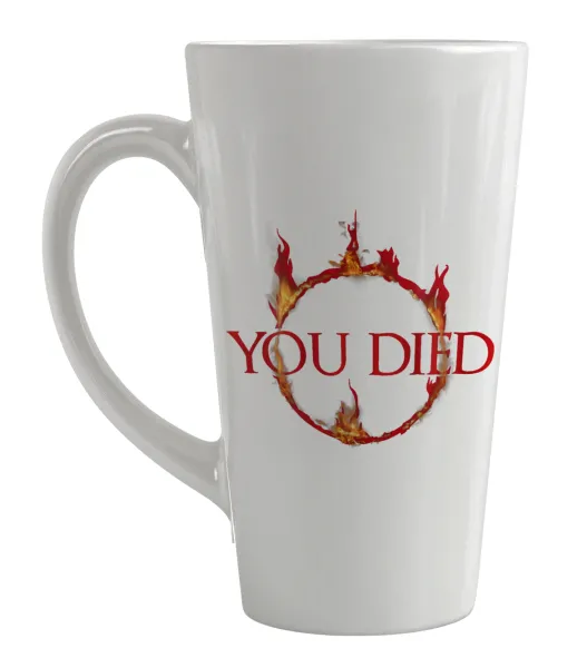 You Died | Dark Souls — 1