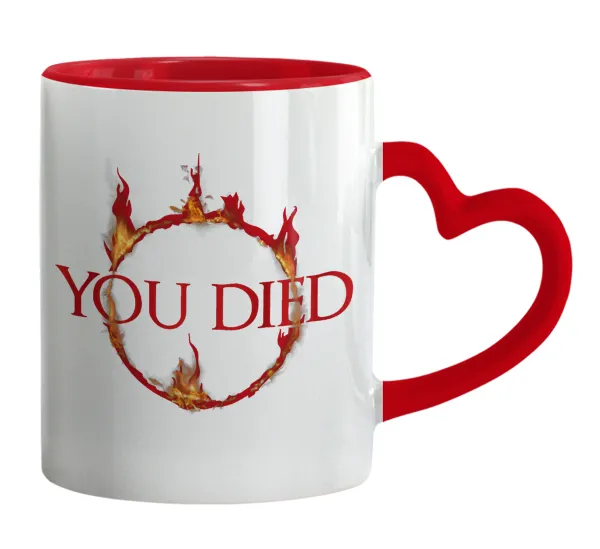 You Died | Dark Souls — 1