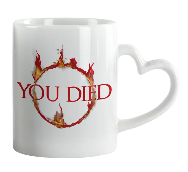 You Died | Dark Souls — 1
