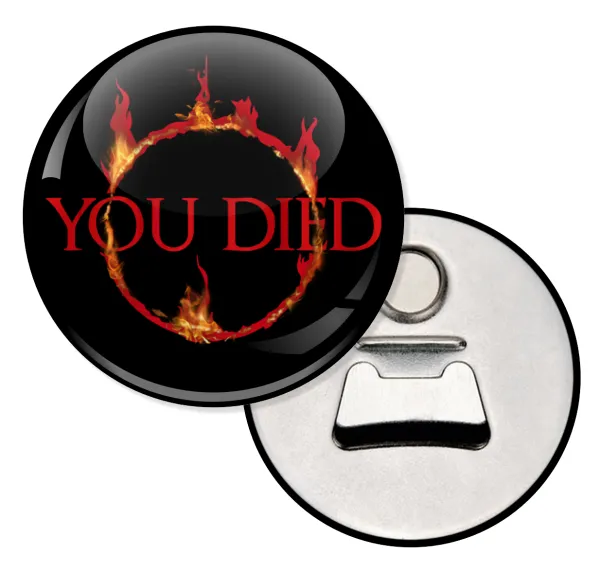 You Died | Dark Souls — 1