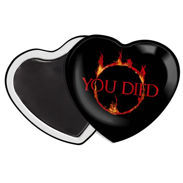 You Died | Dark Souls — 1