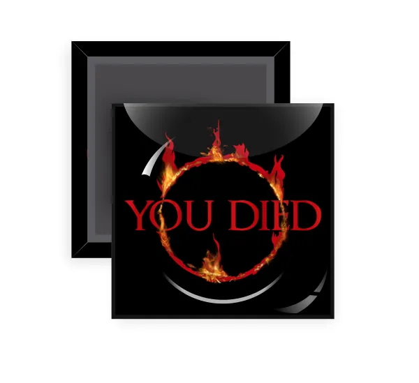 You Died | Dark Souls — 1